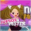 Juegos  neko moda