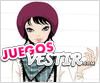 Juegos  dulces vestidos de invierno