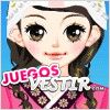 Juegos  chica en corea