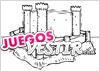 Juegos  colorea el castillo