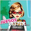 Juegos  la chica de la moto