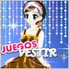 Juegos  chica con un estilo peculiar