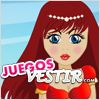 Juegos  chica indigena