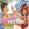 Juegos  fiesta en la playa