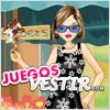 Juegos  la floristera