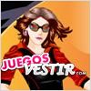 Juegos  viste a la azafata