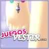 Juegos  dedos de caramelo