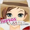 Juegos  viste a la muchacha