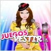Juegos  super estrella sin vestir