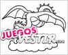 Juegos  dragones