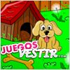 Juegos  travesura de cachorros