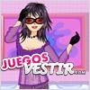Juegos  chica lavanda