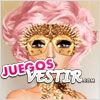 Juegos  viste a lady gaga