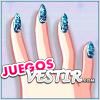 Juegos  moody dise�ador de u�as