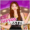 Juegos  miley cyrus juego para chicas