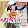 Juegos  elegante y femenina