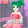 Juegos  flor magica