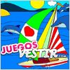 Juegos  colorea a los delfines