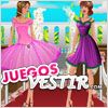 Juegos  las damas de honor