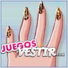 Juegos  zig zag manicura