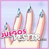 Juegos  las u�as mas chic