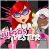 Juegos  las divas de la pasarela