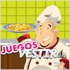 Juegos  pizza feliz