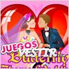 Juegos  boda de mariposa