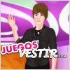 Juegos  justin bieber superstar