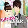Juegos  vestidos de novia