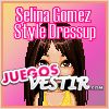 Juegos  selena gomez
