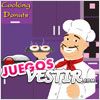 Juegos  donuts