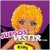 Juegos  viste a la chica dance