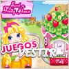 Juegos  dulce sabor a fruta