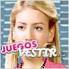Juegos  angelica se disfraza