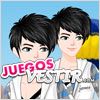 Juegos  chico de moda