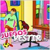 Juegos  chicos en su cuarto