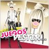 Juegos  se�ora gaga