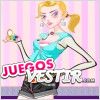 Juegos  mar chica de moda