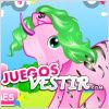 Juegos  bonito pony