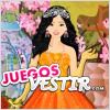 Juegos  princesa de boda