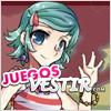 Juegos  chica de la cascada