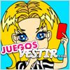 Juegos  colorea a esta chica arbitro