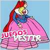 Juegos  princesa de ensue�o