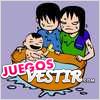 Juegos  nely  en el ba�o