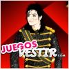Juegos  michael jackson