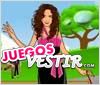 Juegos  viste a shakira