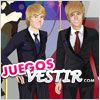 Juegos  los hermanos bieber