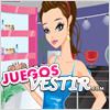 Juegos  mi ni�a en la pelu