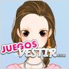 Juegos  viste espectacular a la chica